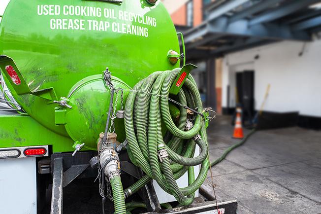 employees at Grease Trap Cleaning of Tewksbury